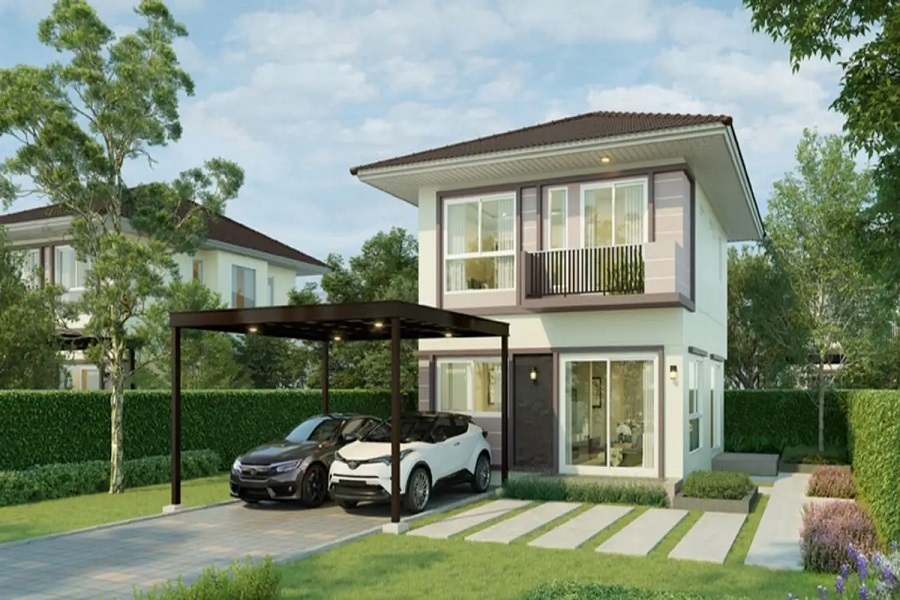 Baan-Supalai-Garden-Ville-Bangkok-Pathumthani